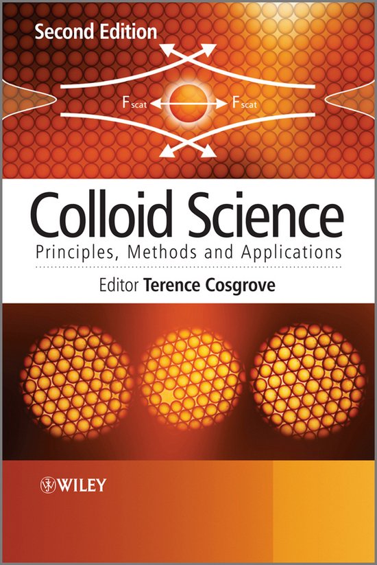 Colloid Science - cover
