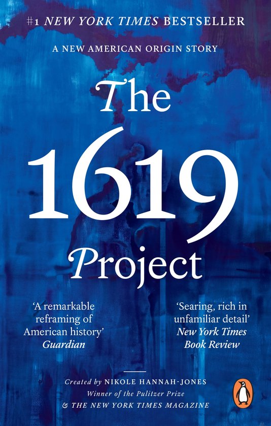 The 1619 Project - cover