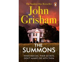 Omslag van Summons