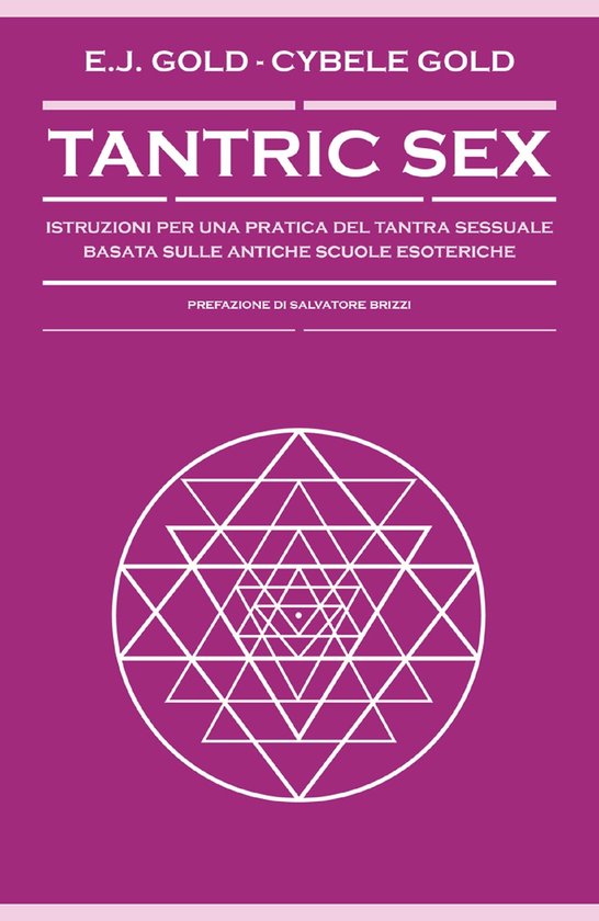 Tantric Sex - cover