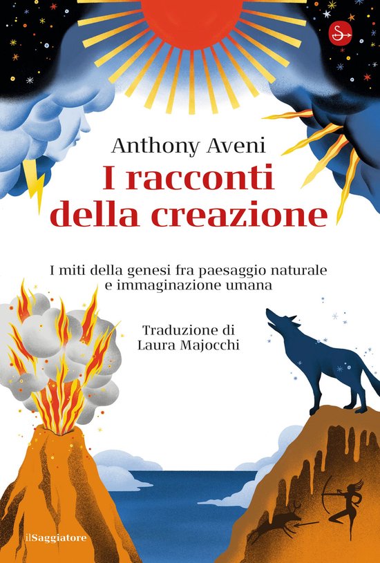 I racconti della creazione - cover