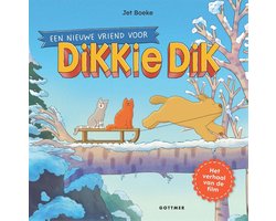 foto van Dikkie Dik - Een nieuwe vriend voor Dikkie Dik