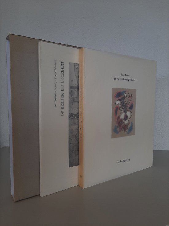 9789023447269 - Van de maltentige losbol: Gedichten en gouaches / Op bezoek bij Lucebert
