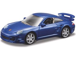 BBURAGO PORSCHE 911 TURBO 2006