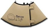 Comfy Cone Hondenkraag Extra Lang Small - Kaki
