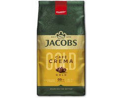 Jacobs Café Crema Gold Bonen - 4 kg