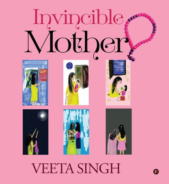 Invincible Mother - cover