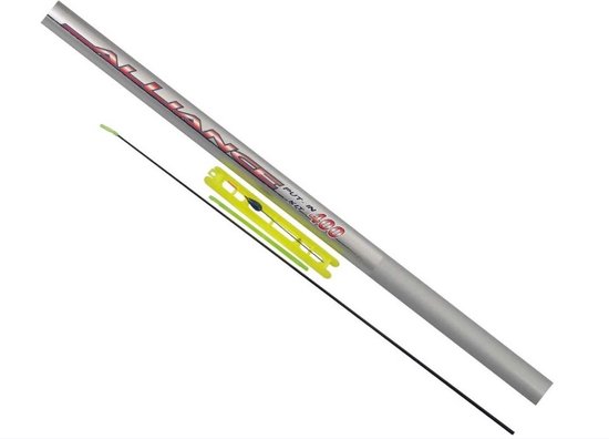 Albatros Alliance Put-In Set - Vaste hengel (insteek) - 500 cm van Merkloos — afbeelding 4