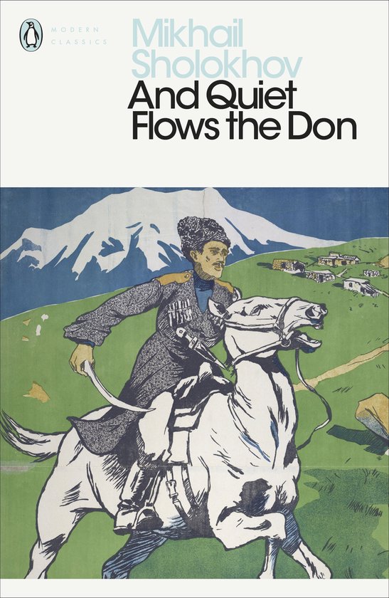And Quiet Flows the Don - cover