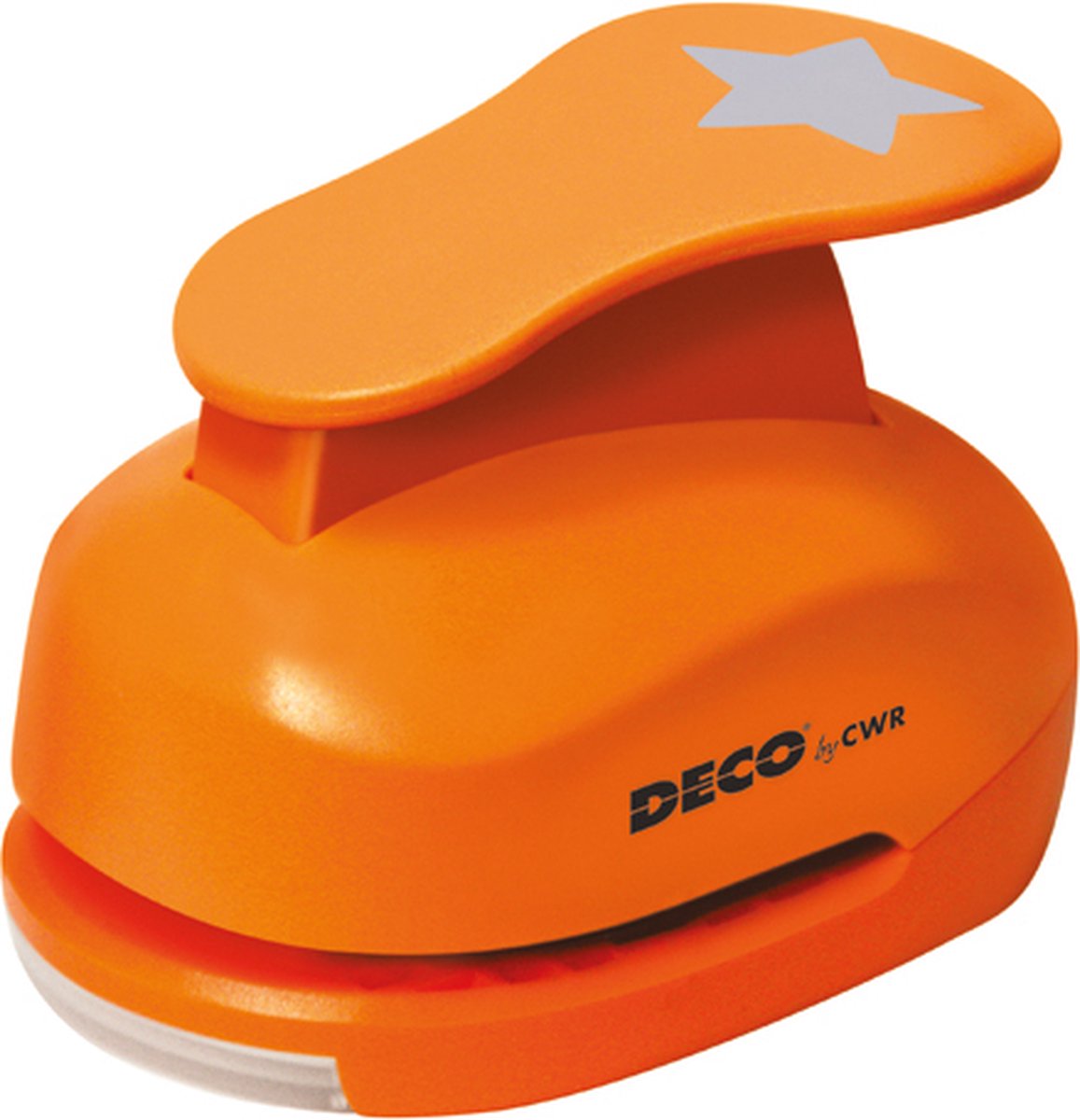 Eduplay creatieve perforator vlinder 50mm knutselgereedschap.