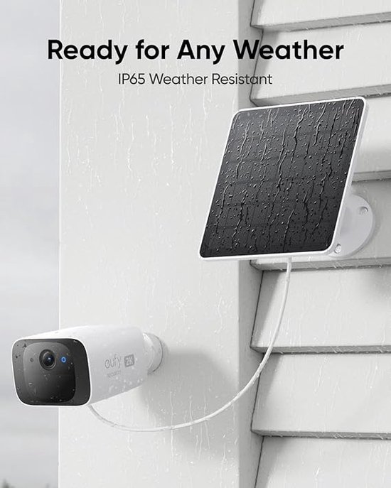 Usb C Zonnepaneel Met Camera IP65 Waterdichte Oplader Eufy Brengt SoloCam S220 Camera Met Zonnepaneel Op De Markt 6W Monokristallijn Paneel IP65 Waterdicht USB-C Oplader IP65 Waterdicht Paneel Usb C Zonnepaneel Met Camera IP65 Waterdichte Oplader Eufy Brengt SoloCam S220 Camera Met Zonnepaneel Op De Markt 6W Monokristallijn Paneel IP65 Waterdicht USB-C Oplader IP65 Waterdicht Paneel