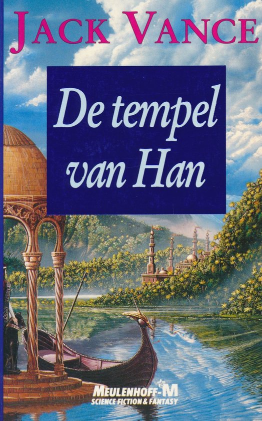 Tempel van han (2e druk)
