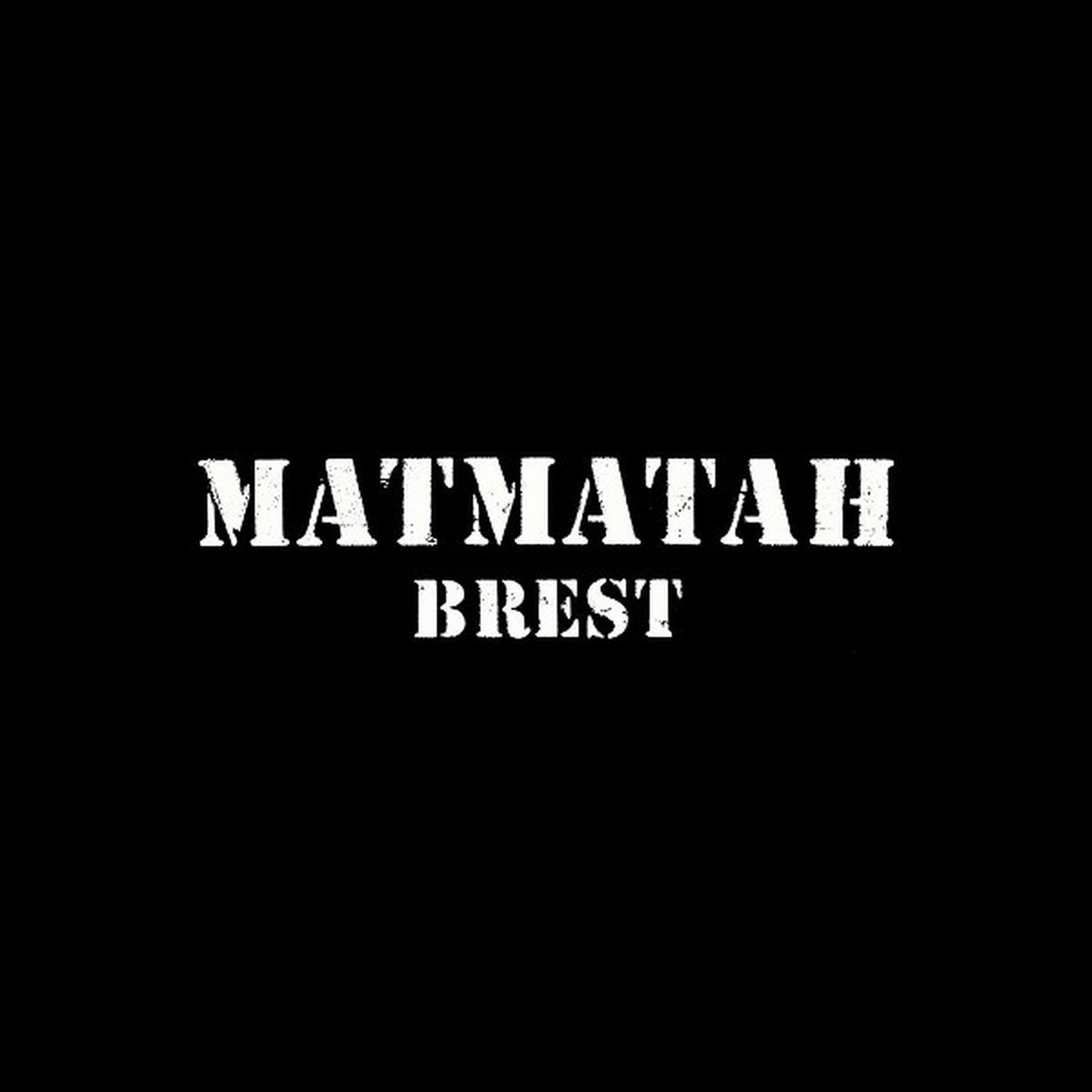 Matmatah - Brest (CD)