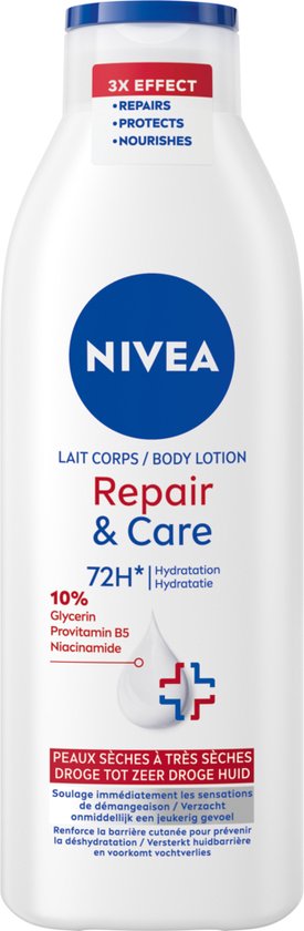 NIVEA Repair & Care Bodylotion