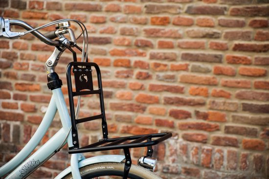 Transport voordrager Steco Comfort 26/28 - mat zwart — afbeelding 2
