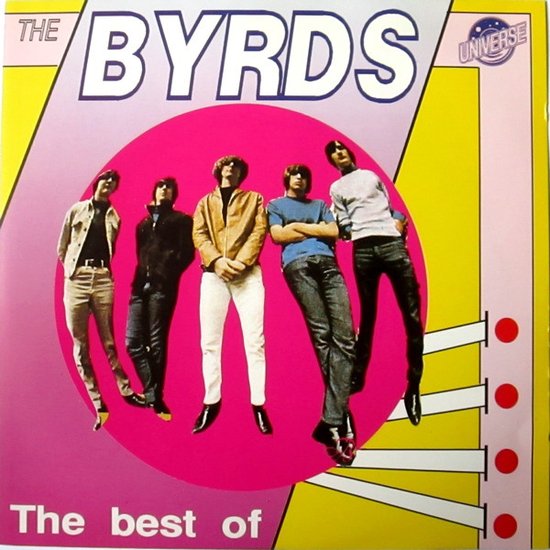 The Byrds - The best of - CD Album