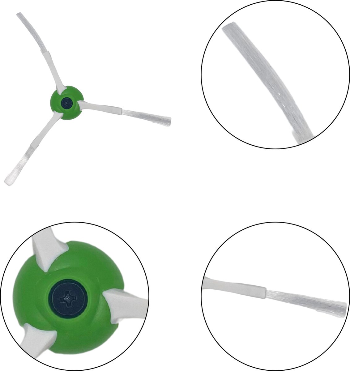 Accessoirespakket voor iRobot Roomba Combo J7 PLUS / Combo J9 PLUS thumbnail 5