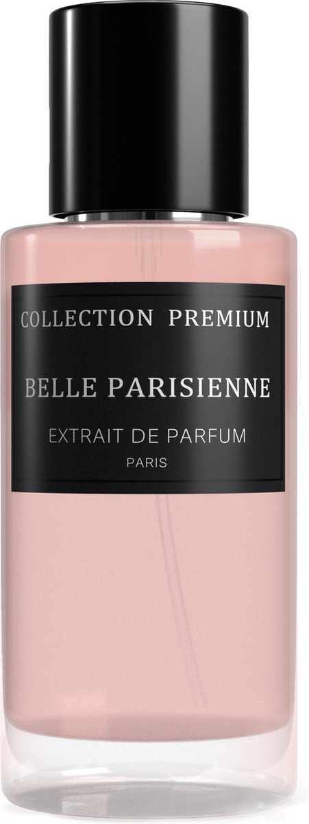 Goedkoopste Collection Premium Paris - Belle Parisienne - Extrait de Parfum - 50 ML - Dames - Cadeau - Coco
