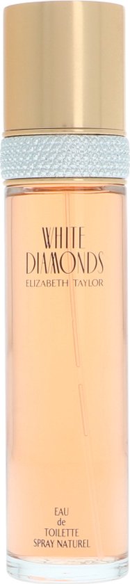 Elizabeth Taylor White Diamonds - 100ml - Eau de toilette