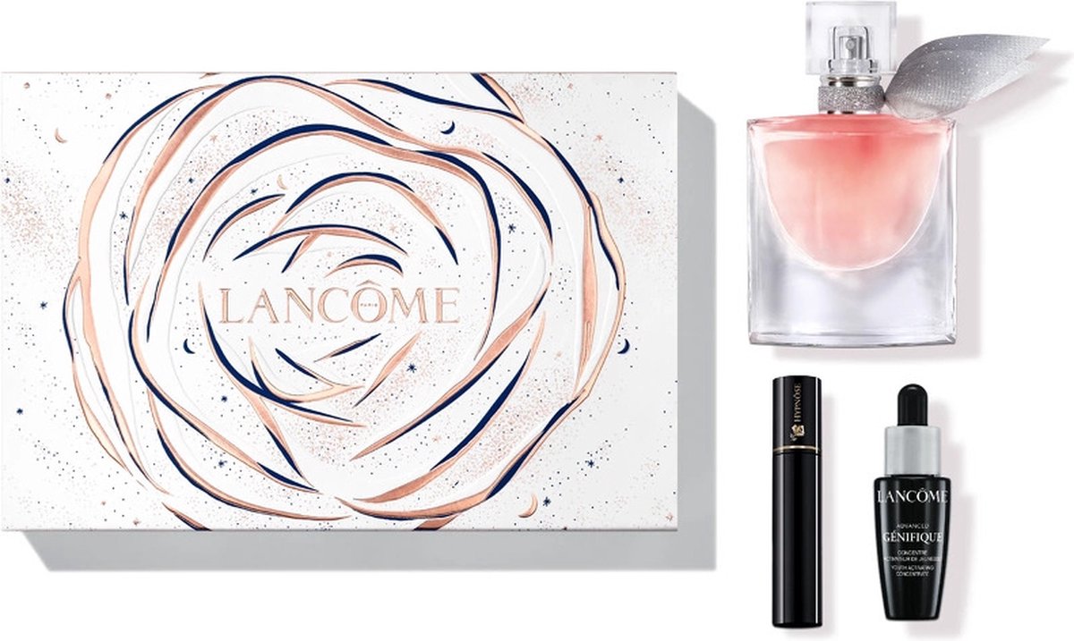 Goedkoopste Lancome La Vie est belle geschenkset | Sint/Kerst kadotip!