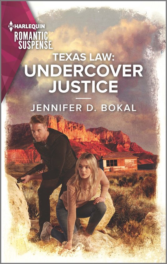Texas Law 1 - Texas Law: Undercover Justice - cover