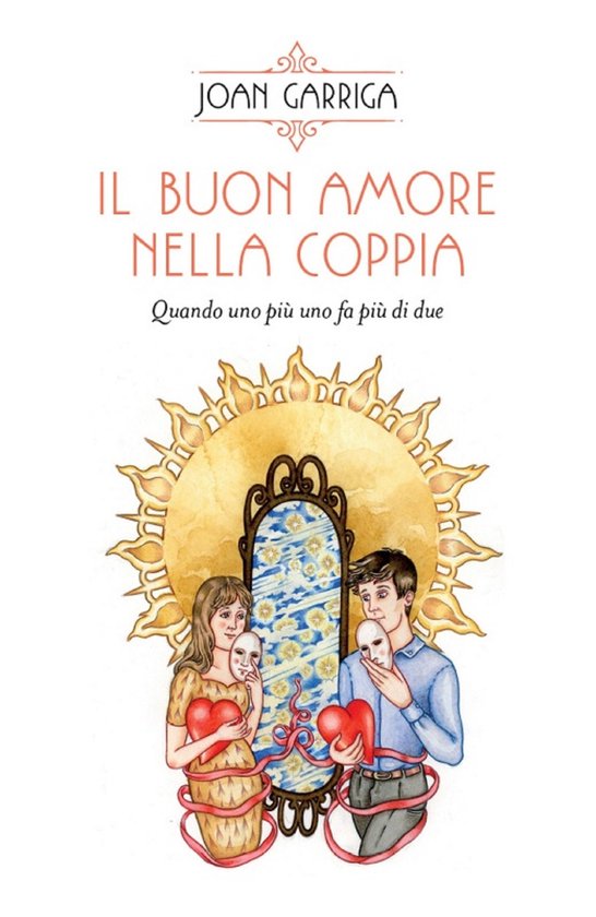 Il buon amore nella coppia - cover