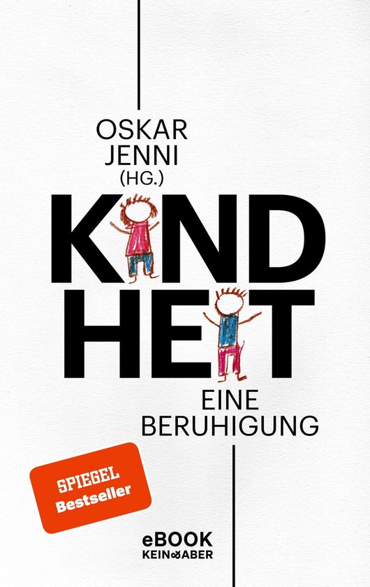 Kindheit - cover