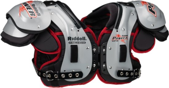 Riddell Power SPX RB/DB Taille L