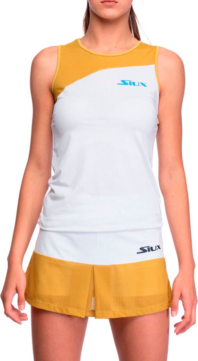 Siux Farenheit Woman Sleeveless T-shirt
