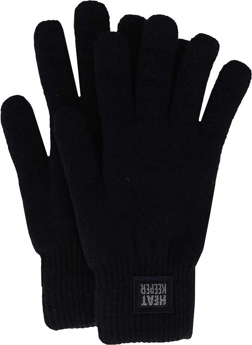Morethansocks Thermo handschoenen Dames Onesize Blauw