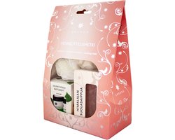 Emendo verzorging set Eucalyptus en Himalaya