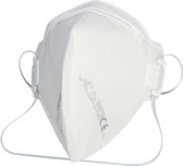 Climax FFP2 Mondmaskers - 20 stuks per stuk verpakt - CE gecertificeerd - Geproduceerd in Europa