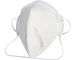Climax FFP2 Mondmaskers - 20 stuks per stuk verpakt - CE gecertificeerd - Geproduceerd in Europa