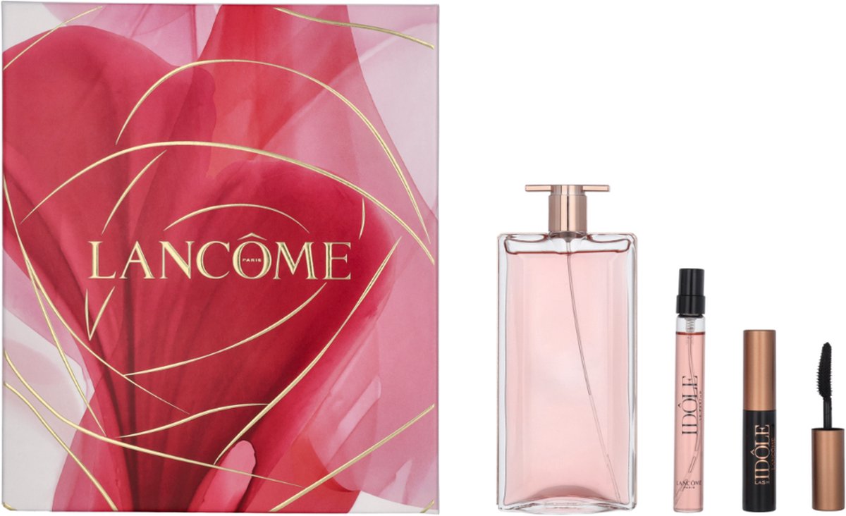 Goedkoopste Lancome Idole Giftset