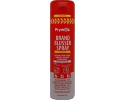 Prymos spraybrandblusser - brandblusser - schuim - universeel - geschikt voor vet