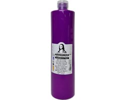 Südor Textielverf 500 ml, lila.Wasbestendige textielverf voor lichte stoffen. Wasmachinebestendig, wasbestendig. Fixatie door strijken