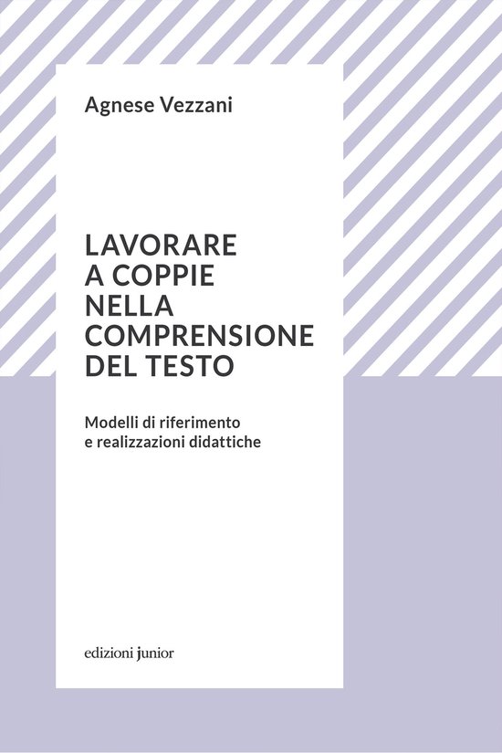 Ricerche e pratiche - Lavorare a coppie nella comprensione d ... - cover