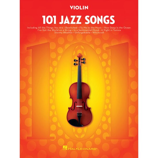 101 Jazz Songs