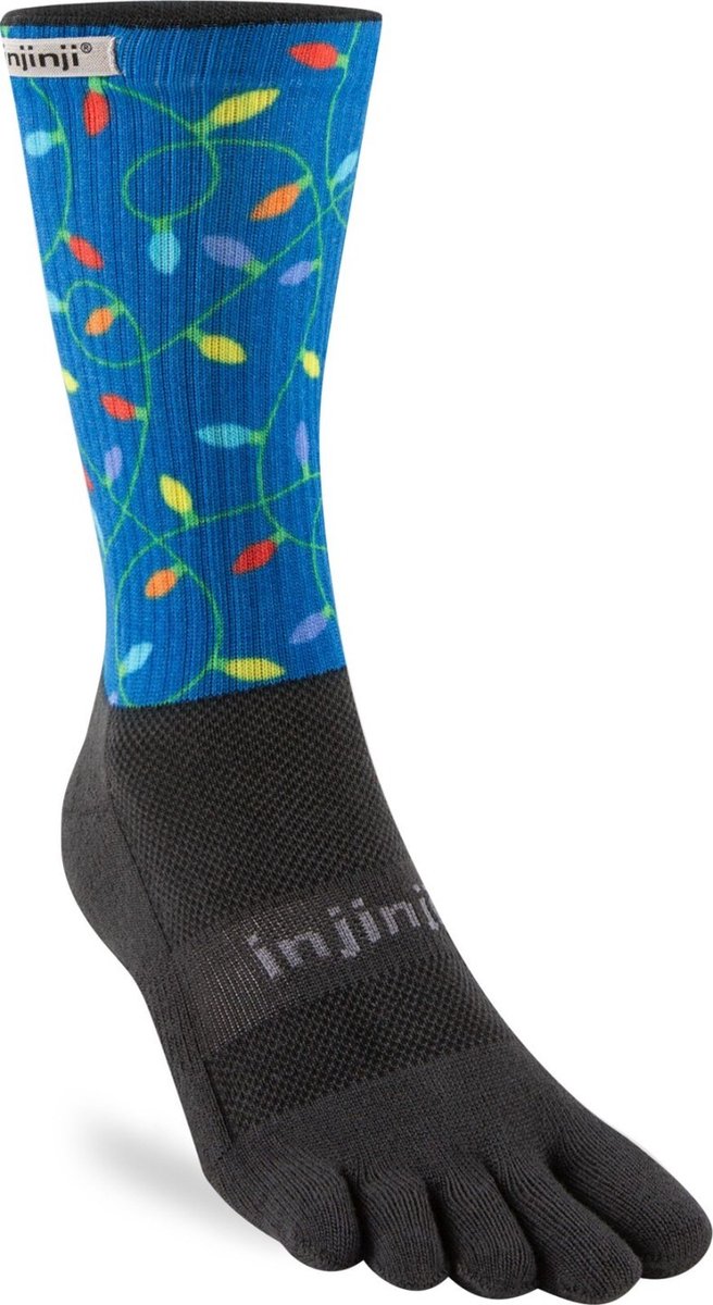 Spectrum Trail Midweight Crew Holiday Lights