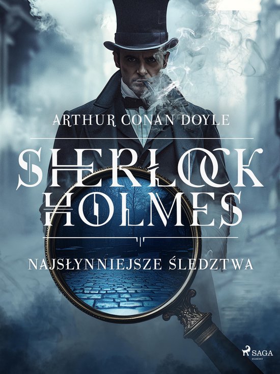 Sherlock Holmes: najsłynniejsze śledztwa - cover