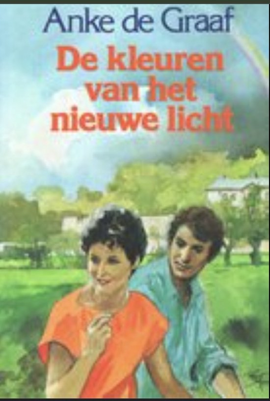 De kleuren van het nieuwe licht