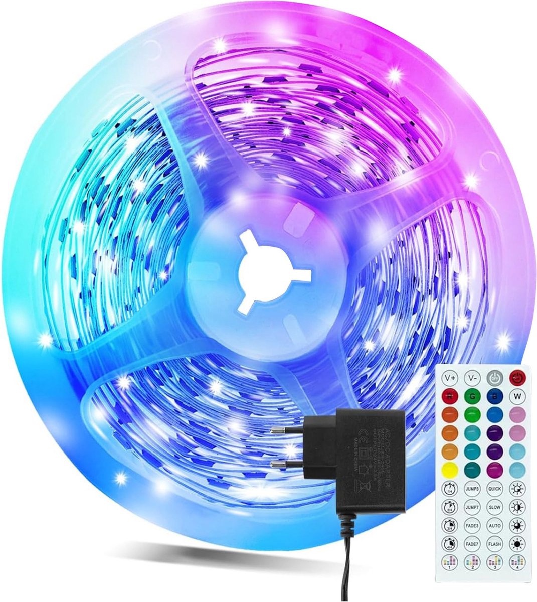 ApexArte® LED Strip 10 Meter - LED Verlichting Strips - LED Light