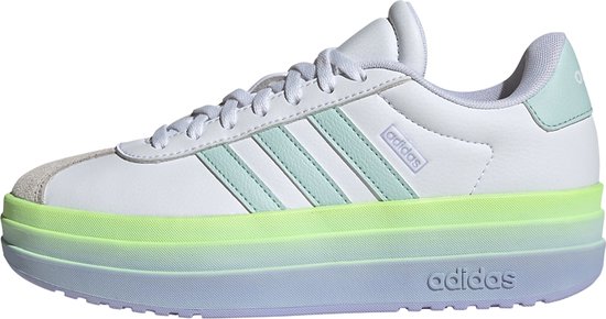 adidas Sportswear Chaussure VL Court Bold Lifestyle Enfants - Enfants - Blanc - 36