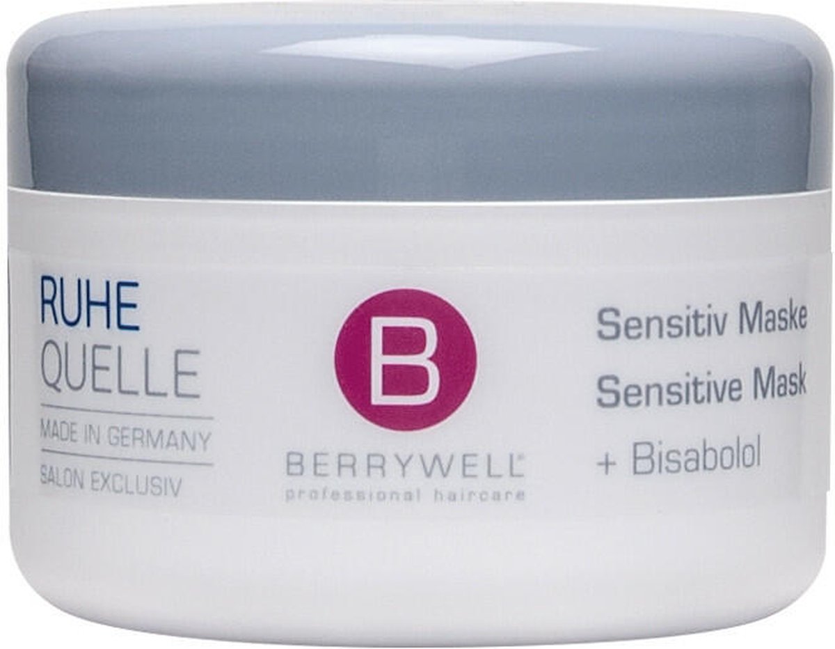 BERRYWELL Care Sensitive Mask 200 ml