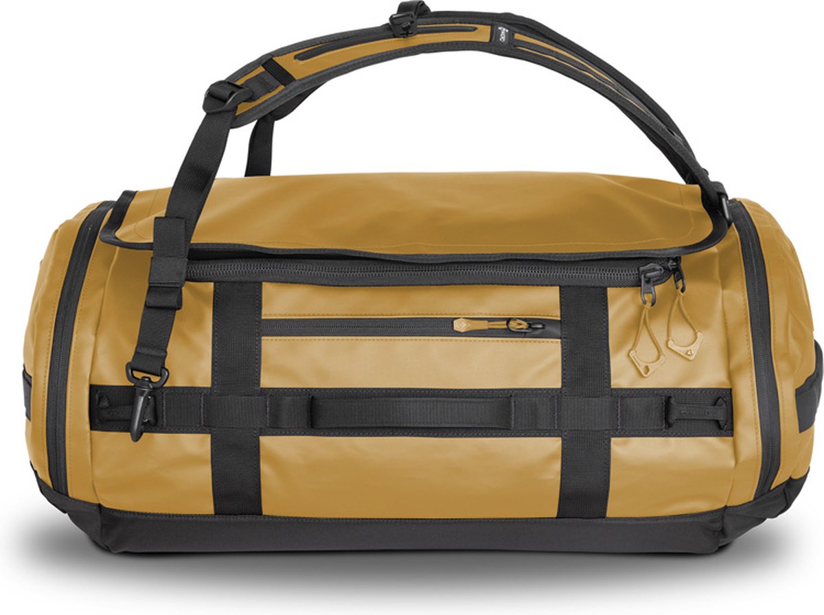 WANDRD CARRYALL Duffel 30L Dallol Yellow