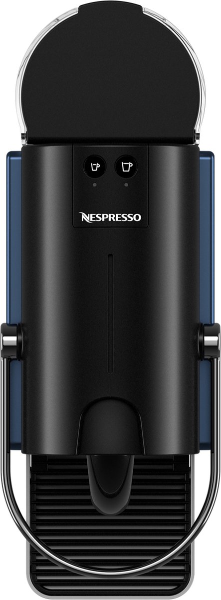 De'Longhi Nespresso Pixie EN127.BL - Koffiecupmachine - Blauw thumbnail 2