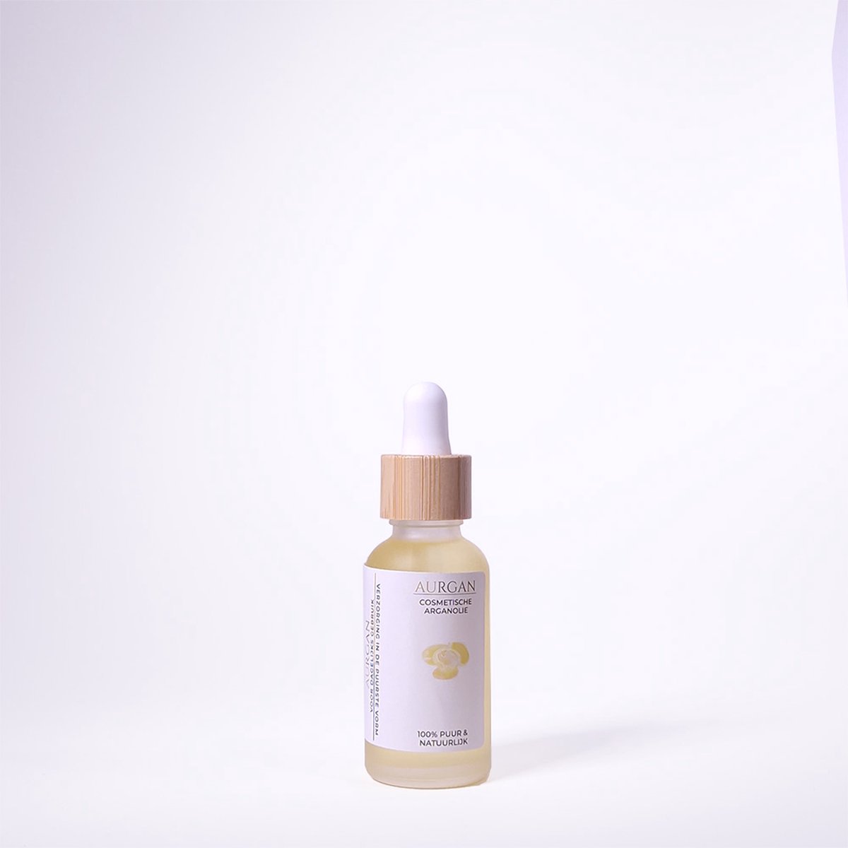 Goedkoopste Aurgan Pure Arganolie Cosmetisch Pipetfles - 30 mL - 100 Premium Kwaliteit - Voor Gezicht, Haar en Nagels