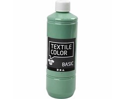 CC Textielverf Zeegroen 500ml