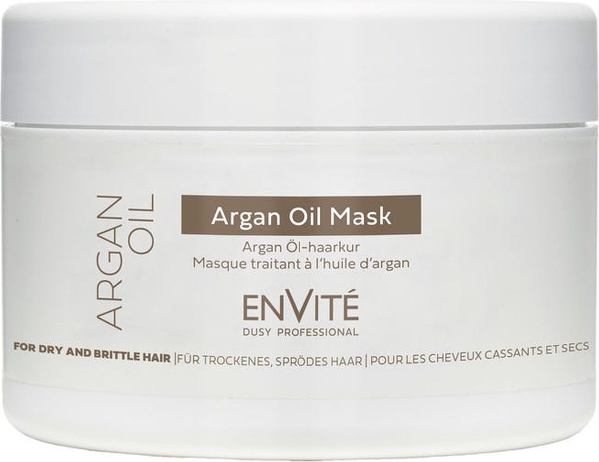 dusy professional EnVité Argan Oil Haarkur 250 ml
