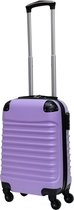Castillo Quadrant XS Handbagage koffer - Lichtpaars